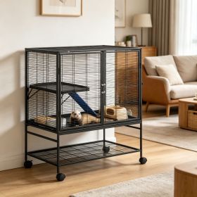 Animal Cage with Non-Slip and Easy to Clean for Outdoor (title: default title)